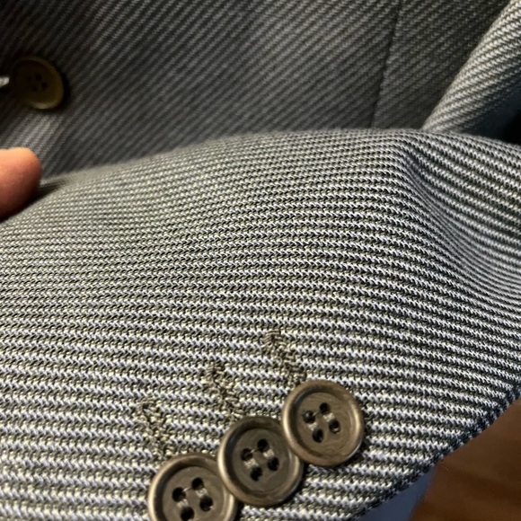 Giorgio Armani Sports Blazer (Dry Cleaned) - Picture 11 of 13